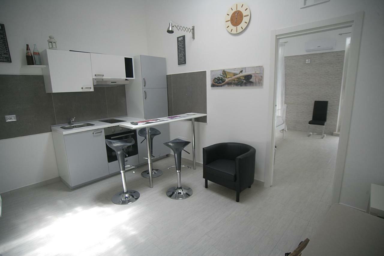 Il Portale Bed and Breakfast Terlizzi Buitenkant foto
