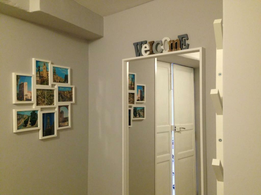 Il Portale Bed and Breakfast Terlizzi Buitenkant foto